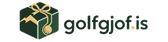 Golfgjöf.is – forsíða