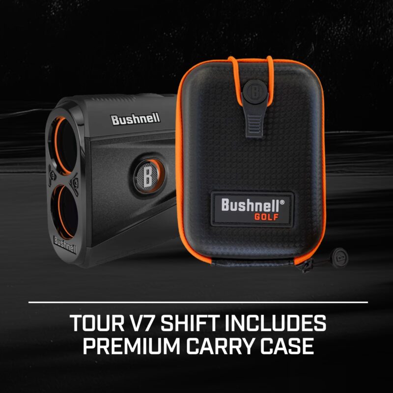 Fjarlægðarmælir - Bushnell Tour V7 Shift